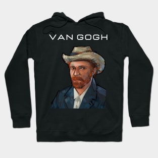 Van gogh Hoodie